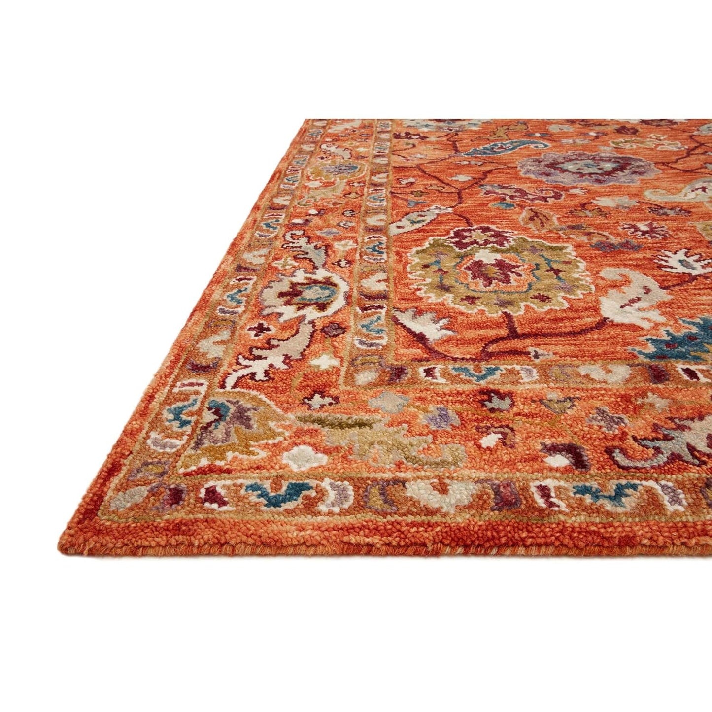 Premium Look Area Rug