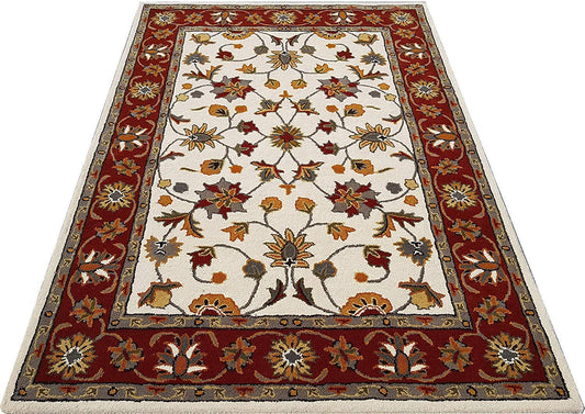 Persian Design Area Rug