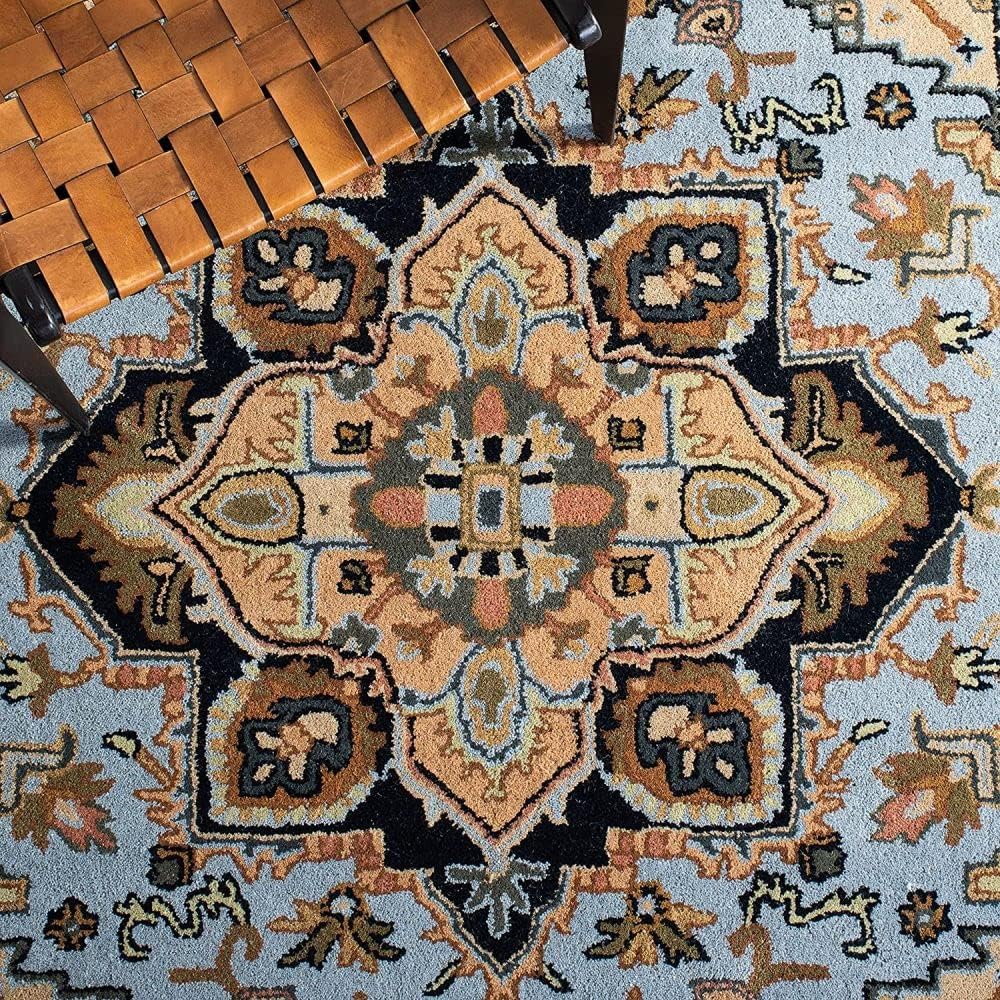 Traditional Area Rug