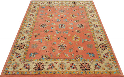 Persian Design Area Rug