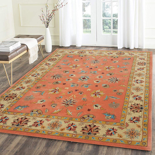 Persian Design Area Rug