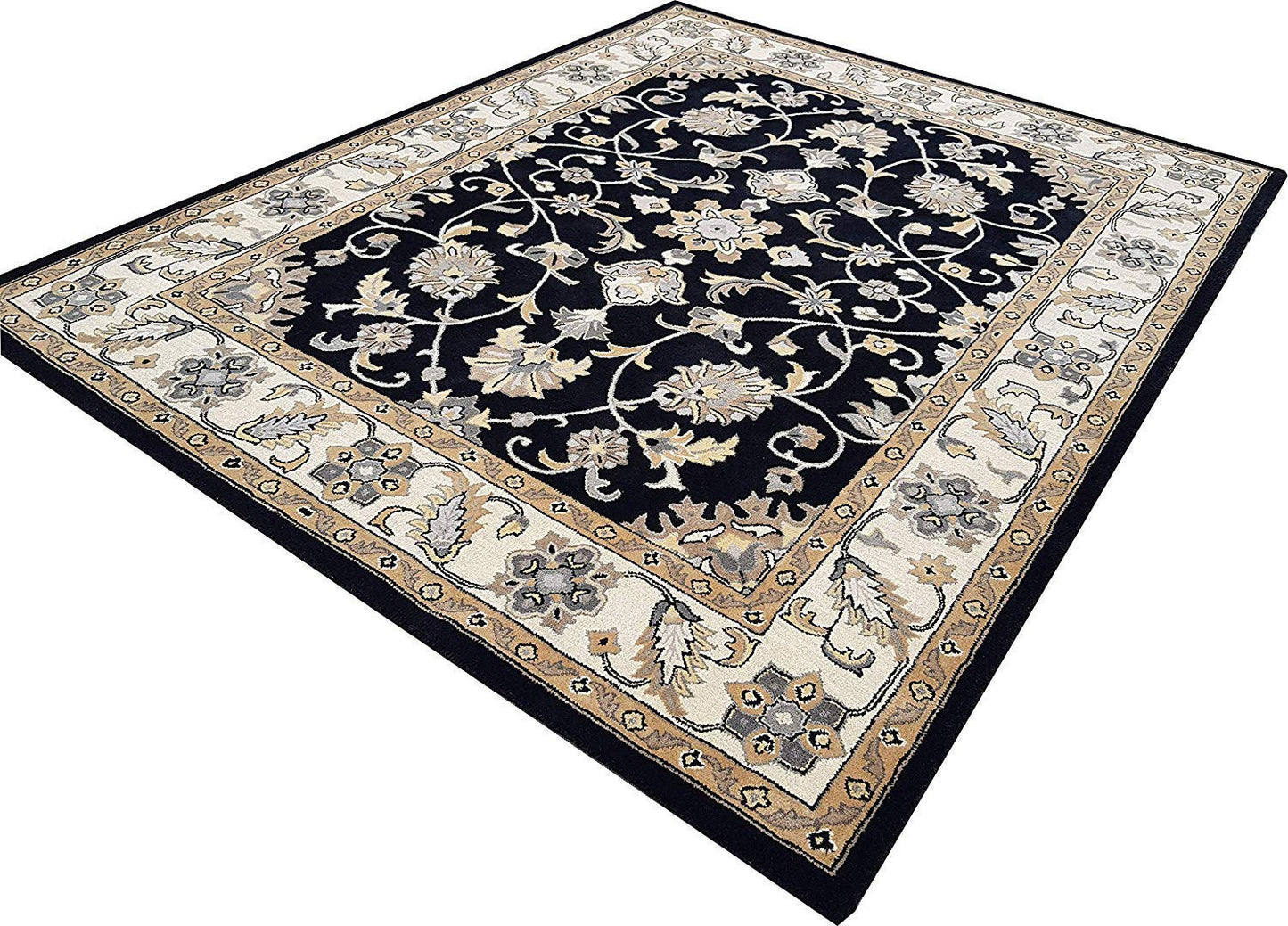 Persian Design Area Rug