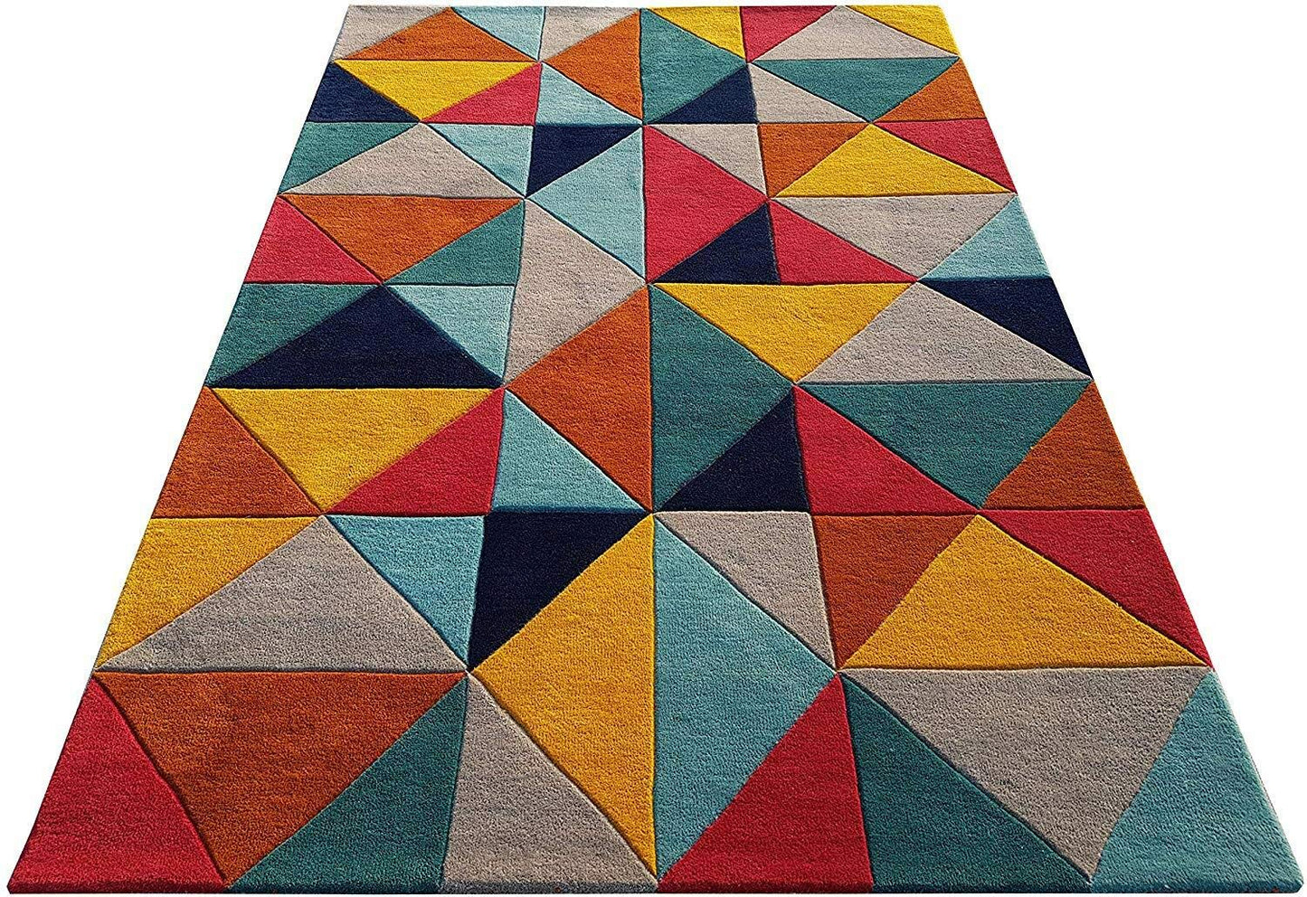 Geometrical Modern Area Rug