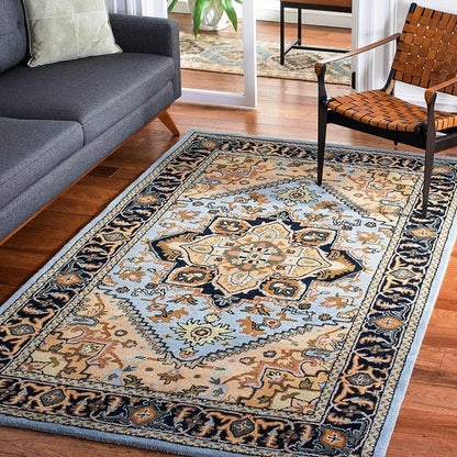 Traditional Area Rug