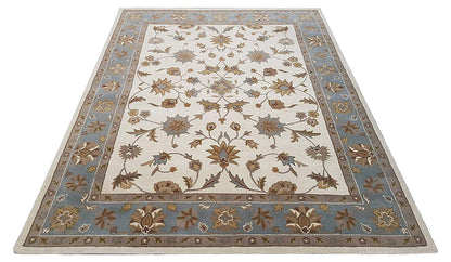 Persian Design Area Rug