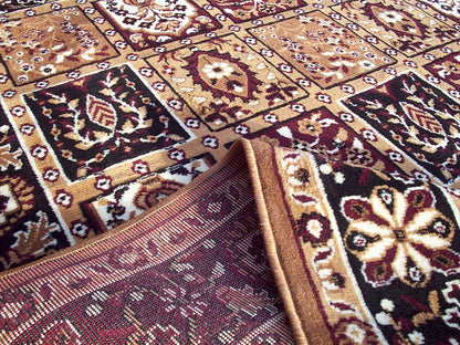 Persian Design Washable Carpet