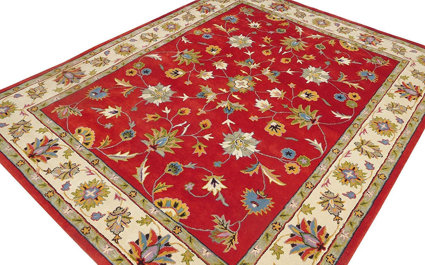 Persian Design Area Rug