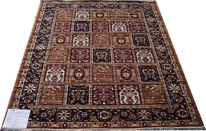 Persian Design Washable Carpet