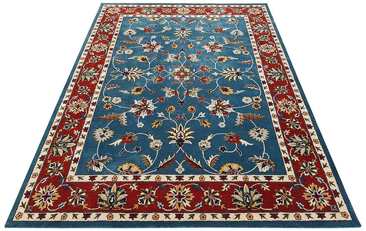 Persian Design Area Rug