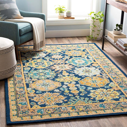 Premium Look Area Rug