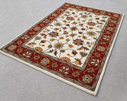 Persian Design Area Rug