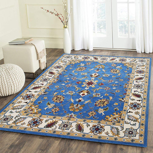 Persian Design Area Rug