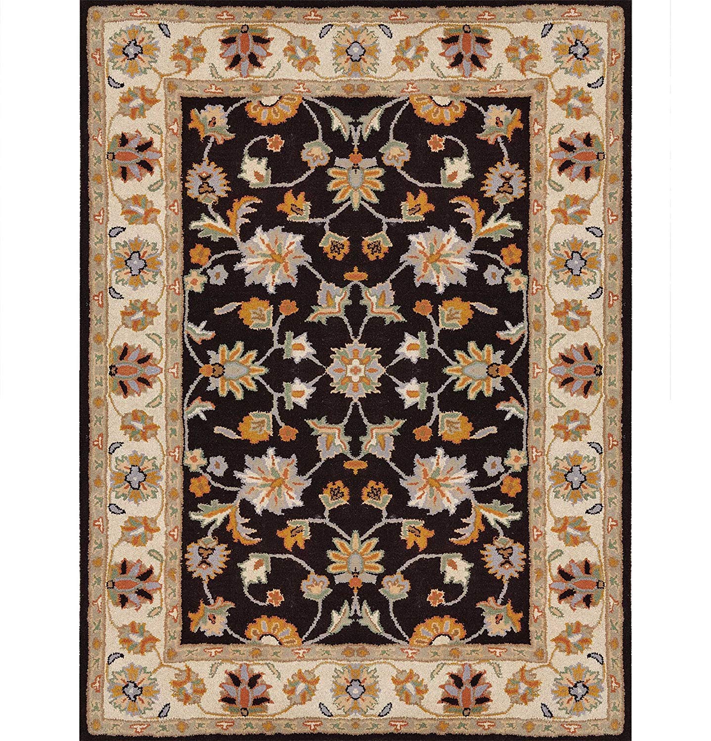 Persian Design Area Rug