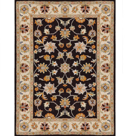 Persian Design Area Rug