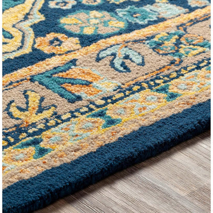 Premium Look Area Rug