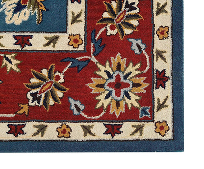 Persian Design Area Rug