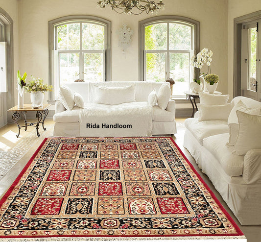 Persian Design Washable Carpet