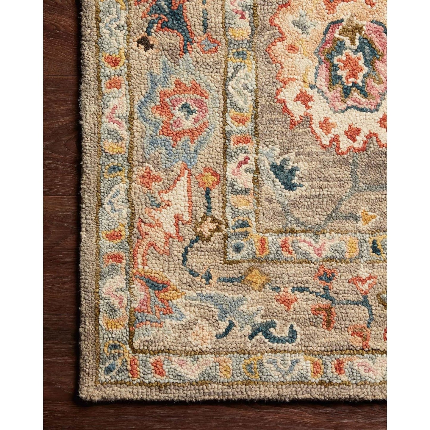 Premium Look Area Rug
