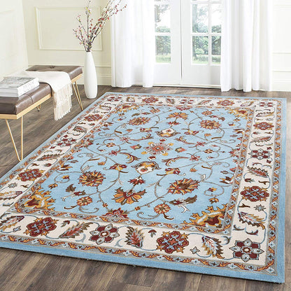 Persian Design Area Rug