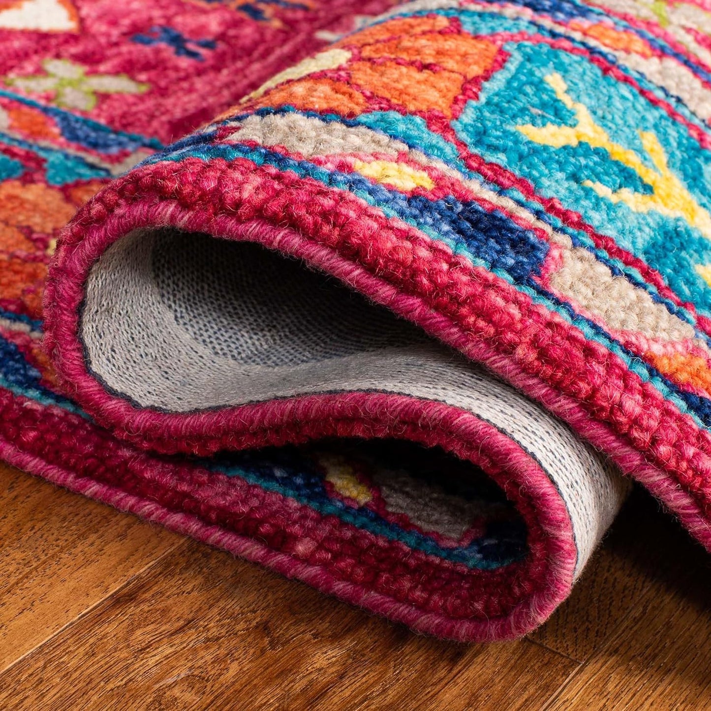 Premium Look Area Rug