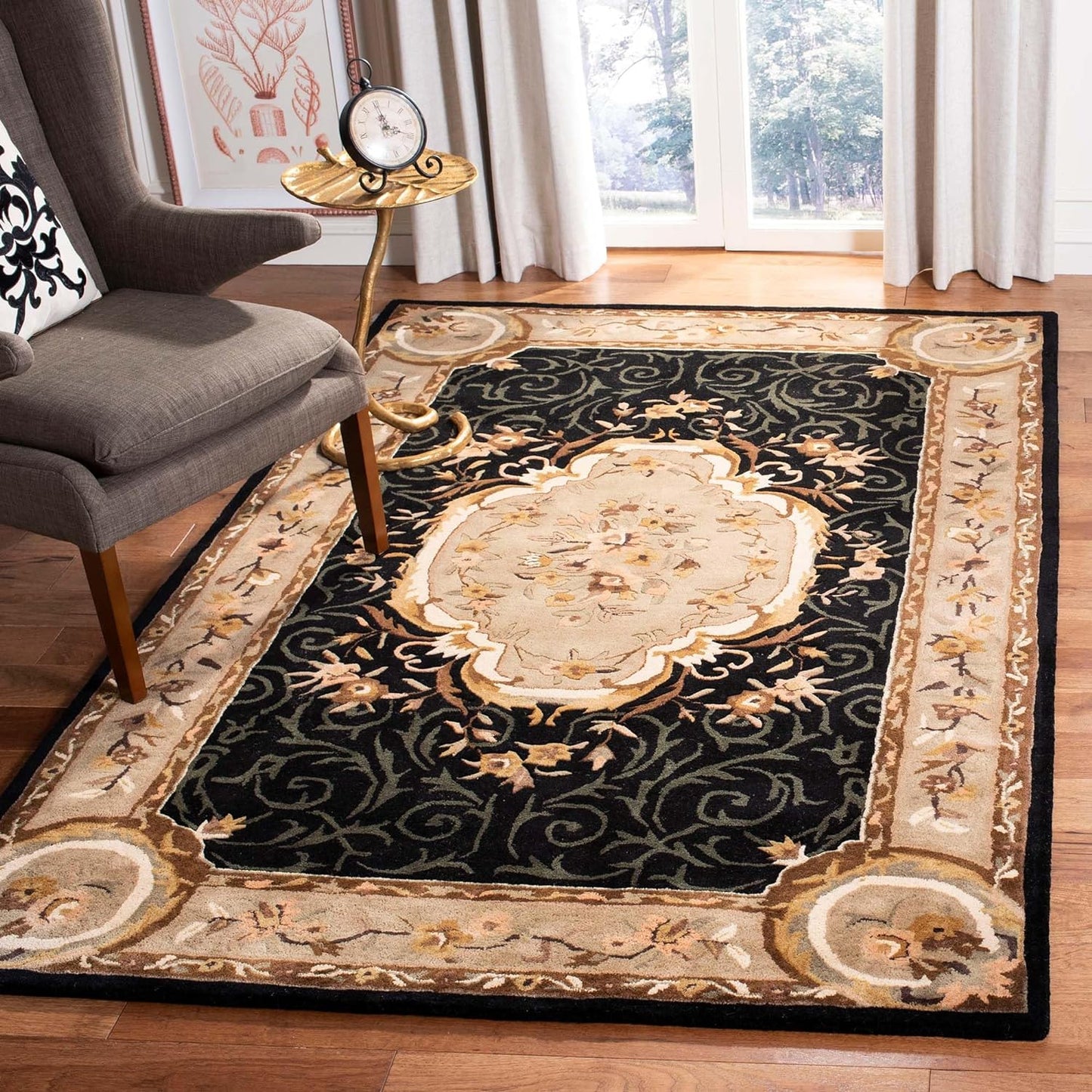 Premium Look Area Rug