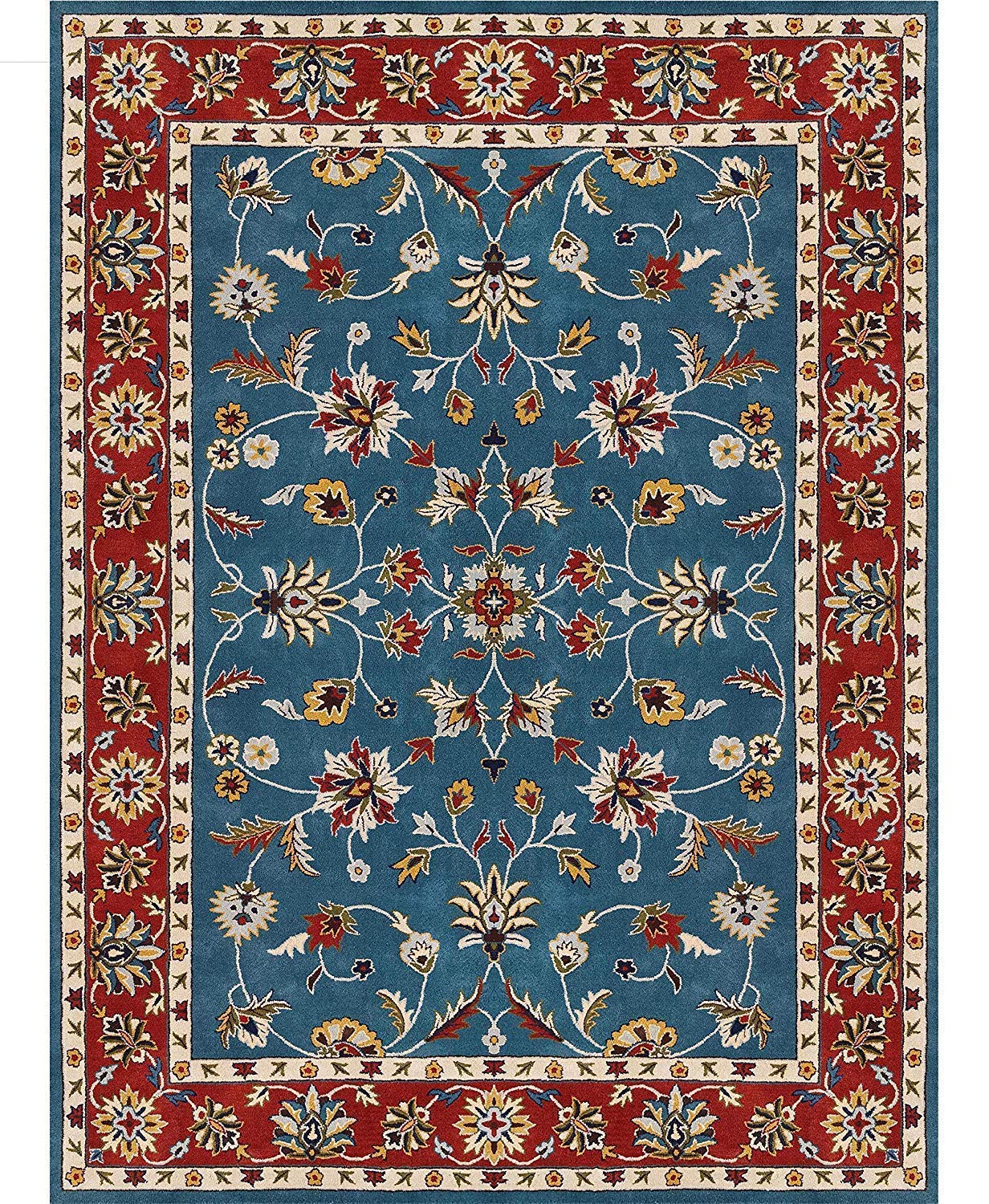 Persian Design Area Rug