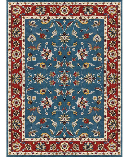 Persian Design Area Rug