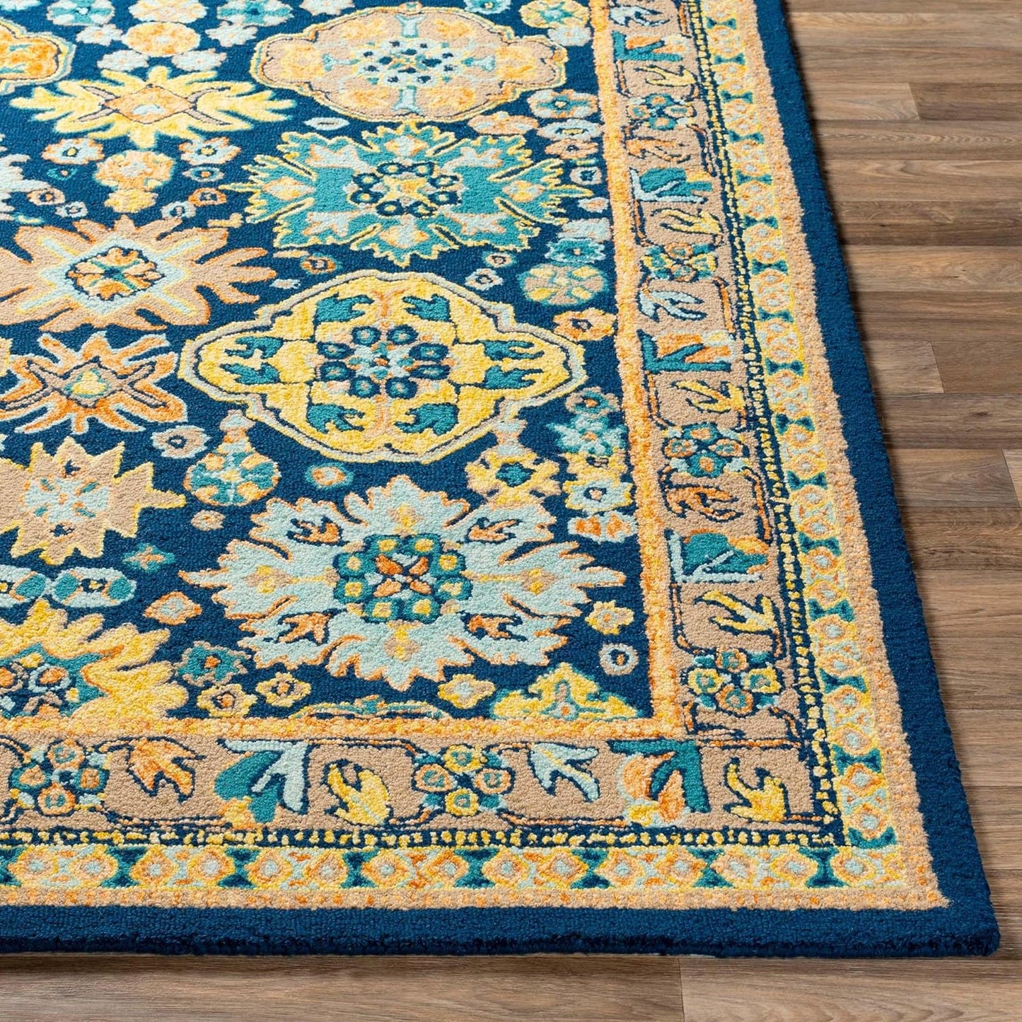 Premium Look Area Rug