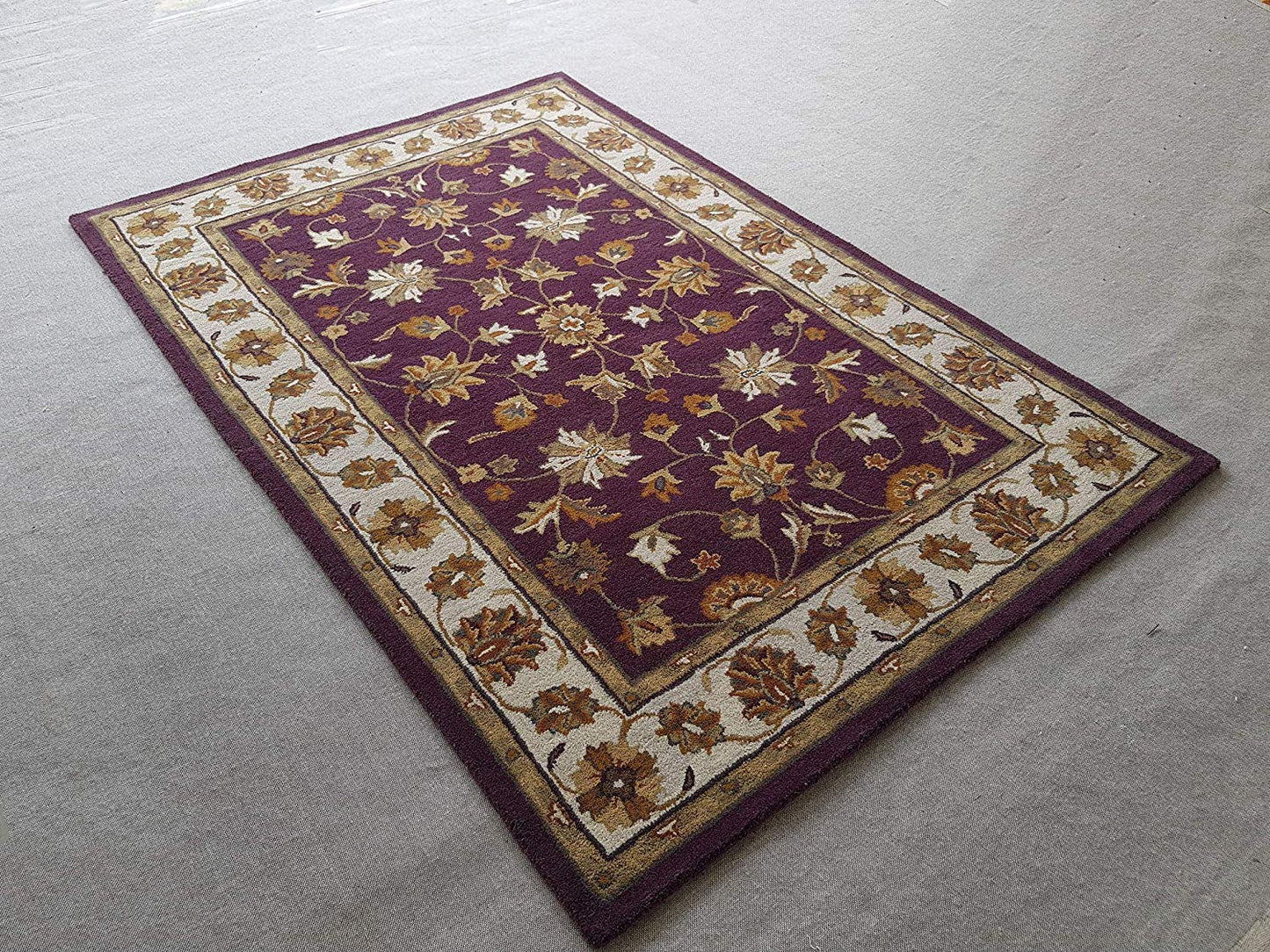 Persian Design Area Rug