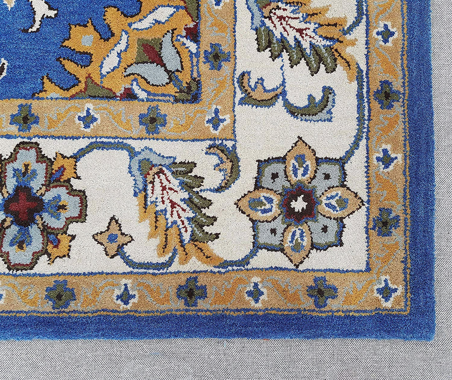 Persian Design Area Rug