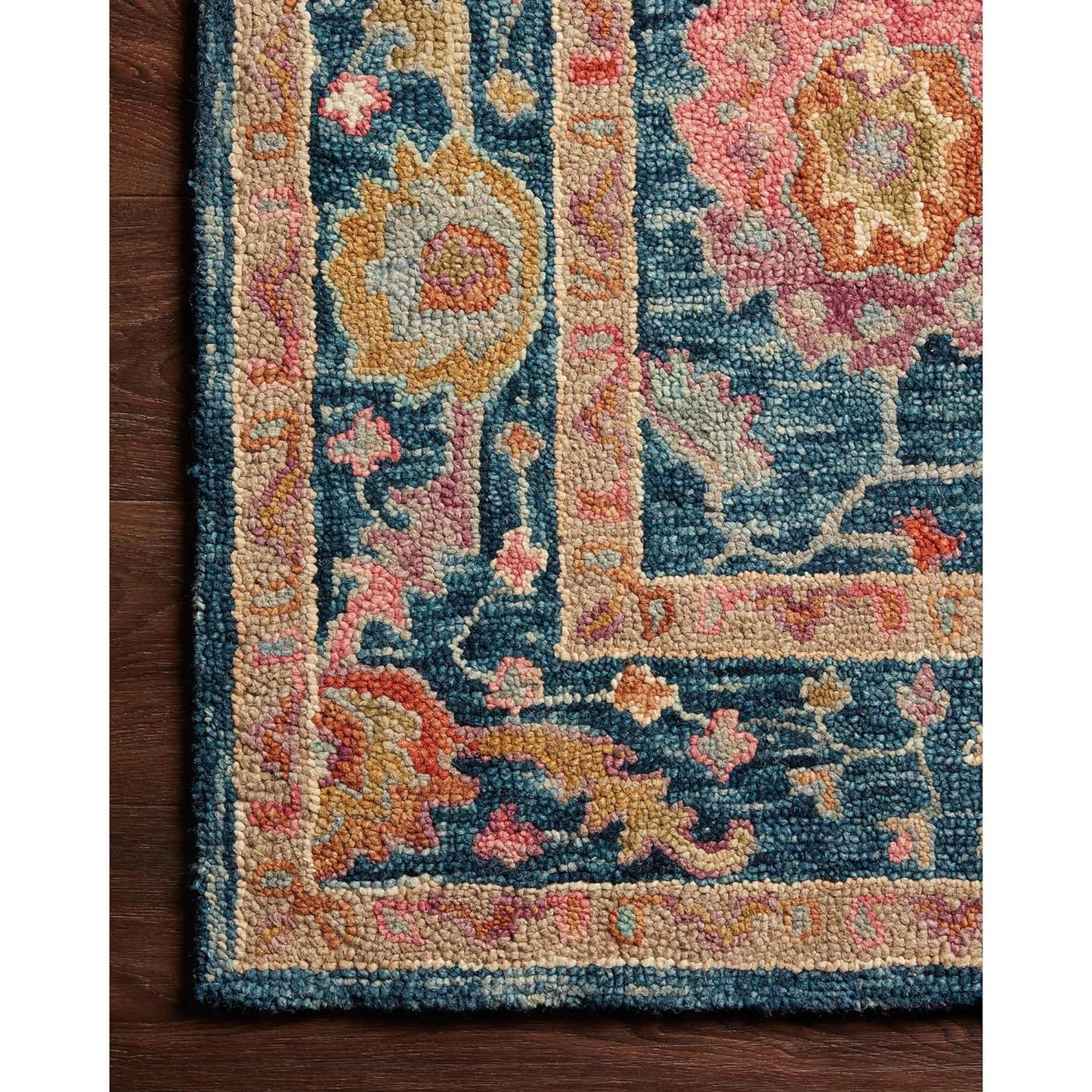Premium Look Area Rug