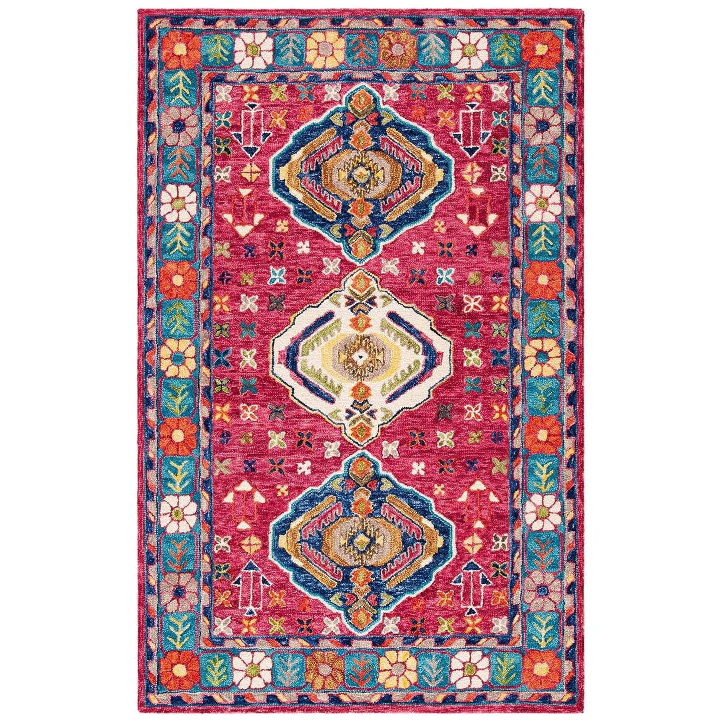 Premium Look Area Rug