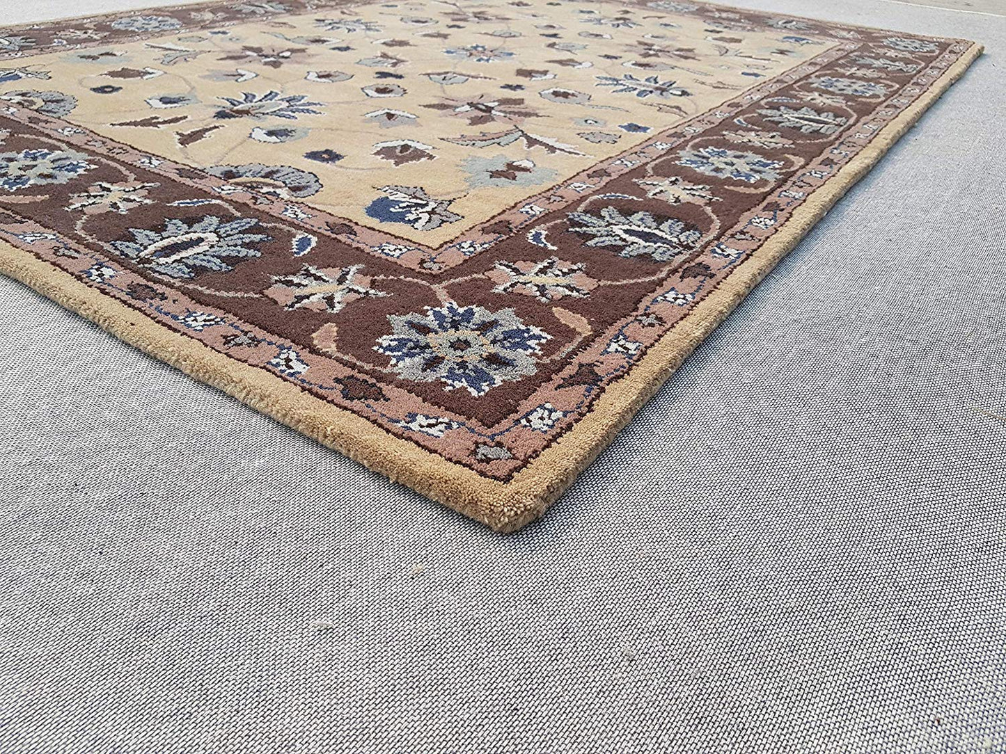 Persian Design Area Rug