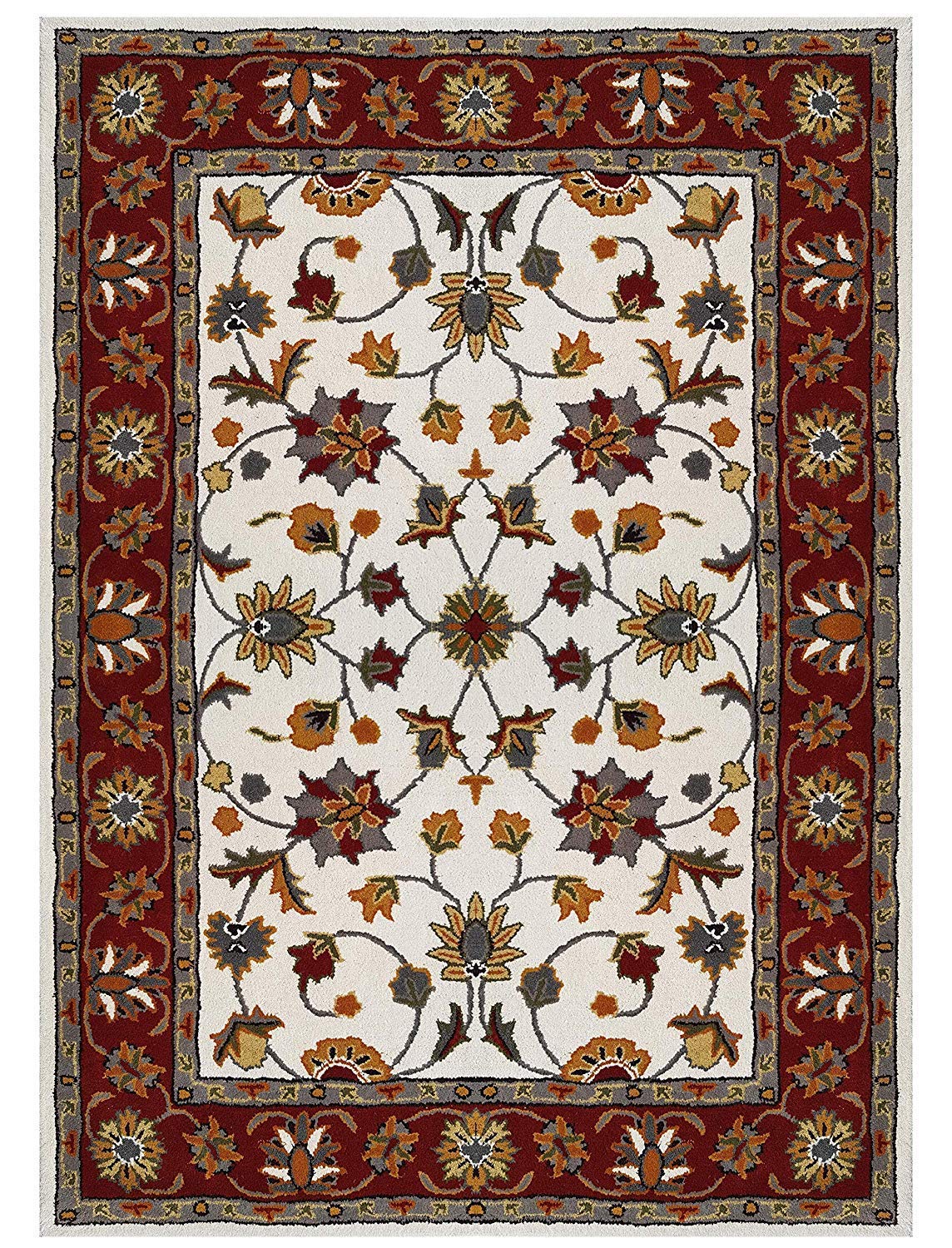 Persian Design Area Rug