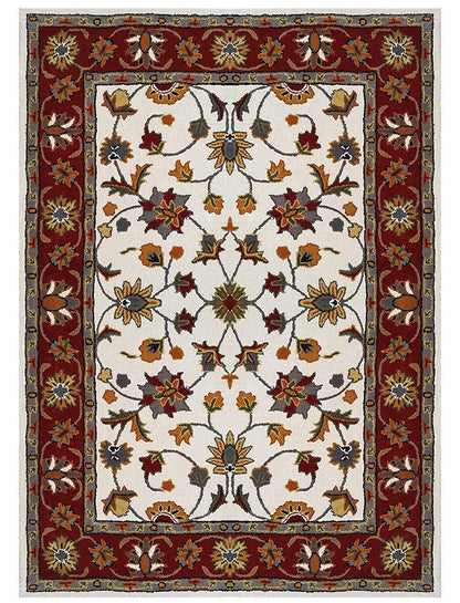 Persian Design Area Rug