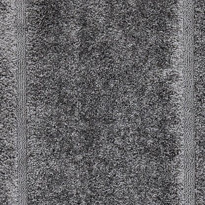 Handwoven Fluffy Shaggy - Grey