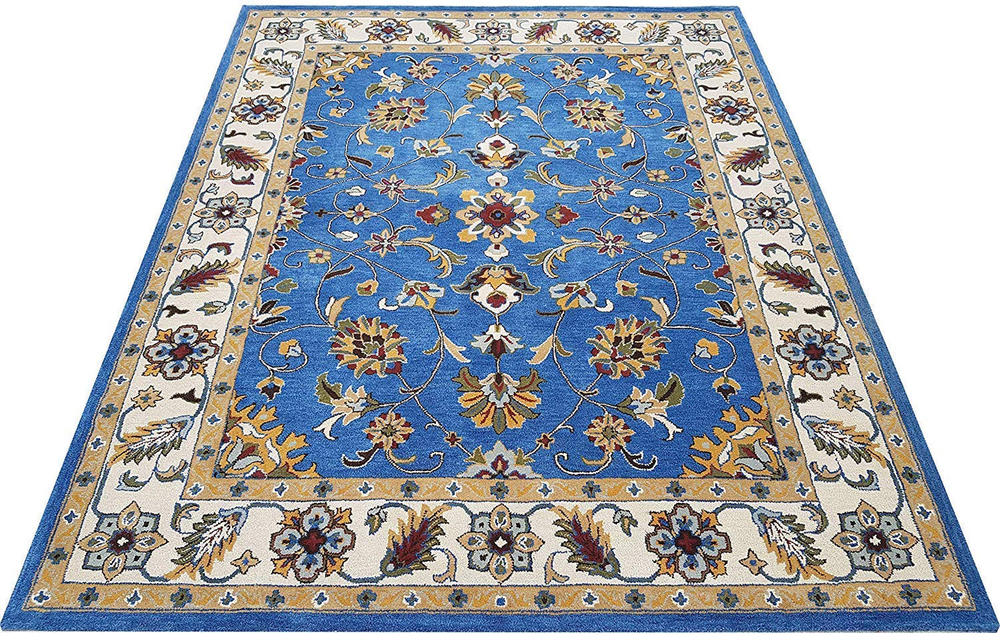 Persian Design Area Rug