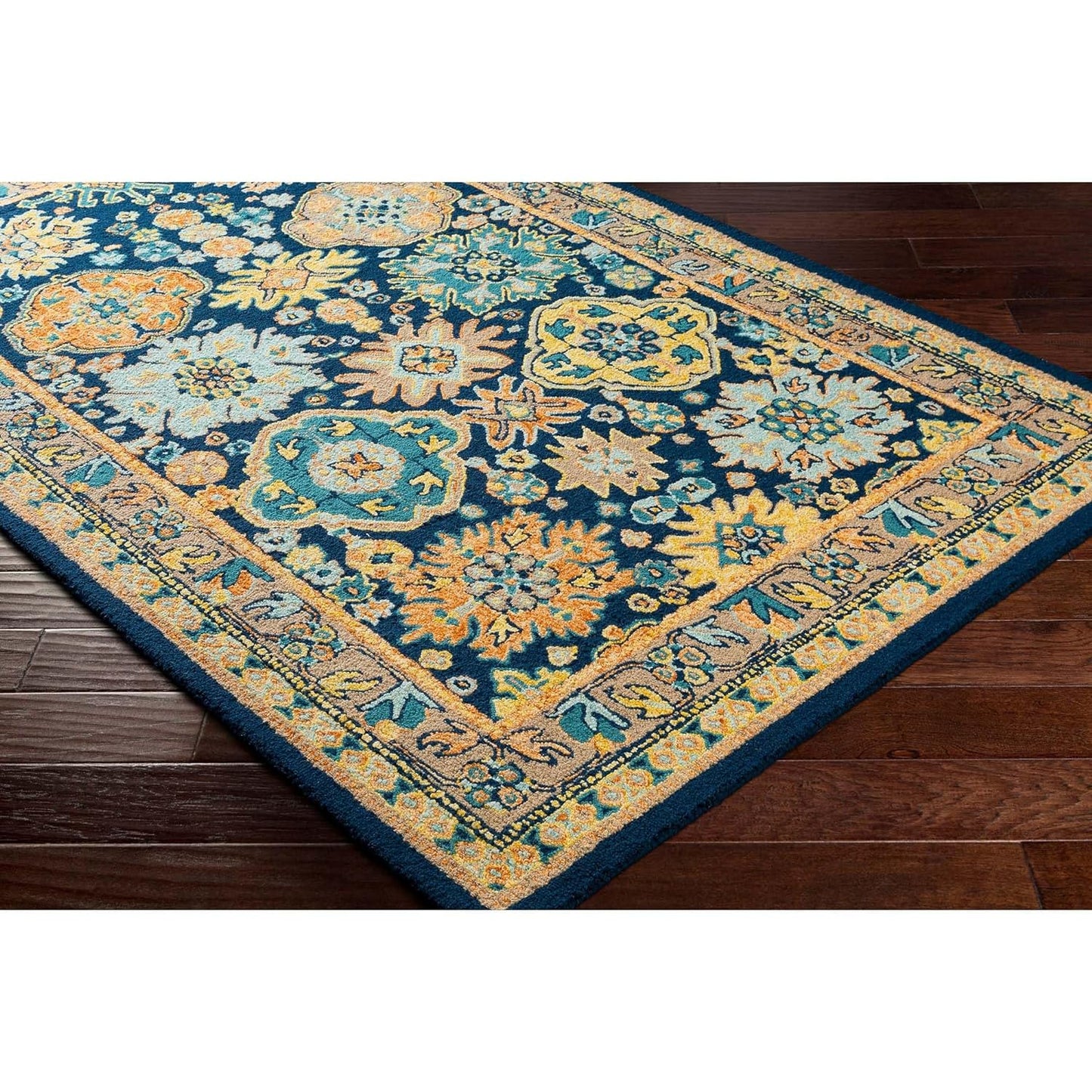 Premium Look Area Rug