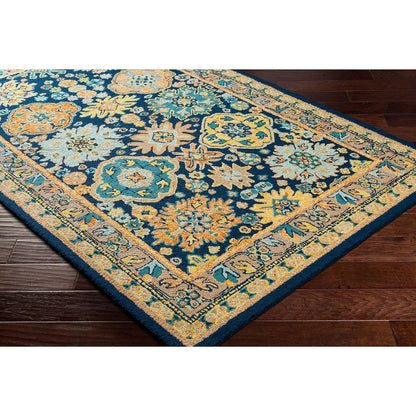 Premium Look Area Rug