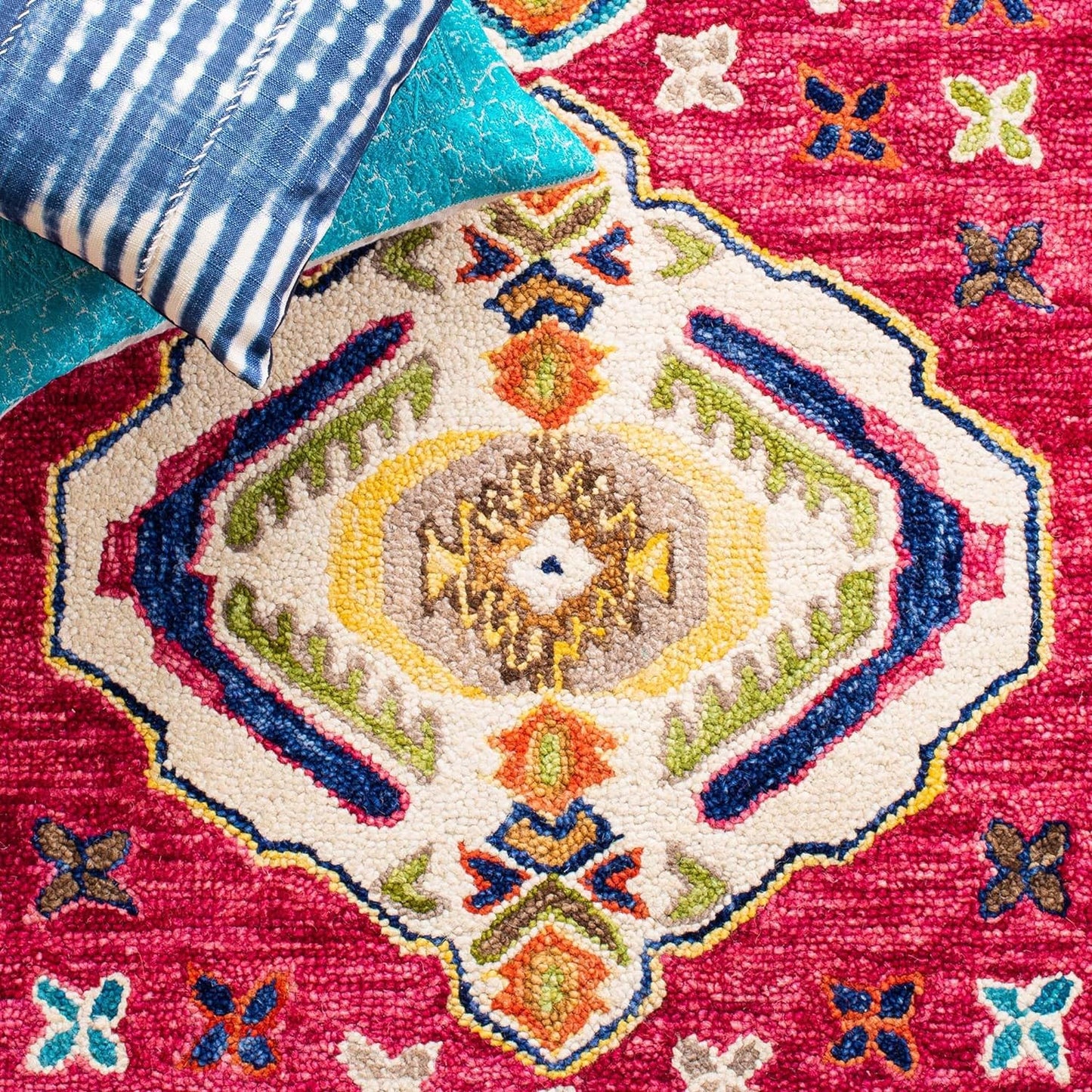 Premium Look Area Rug