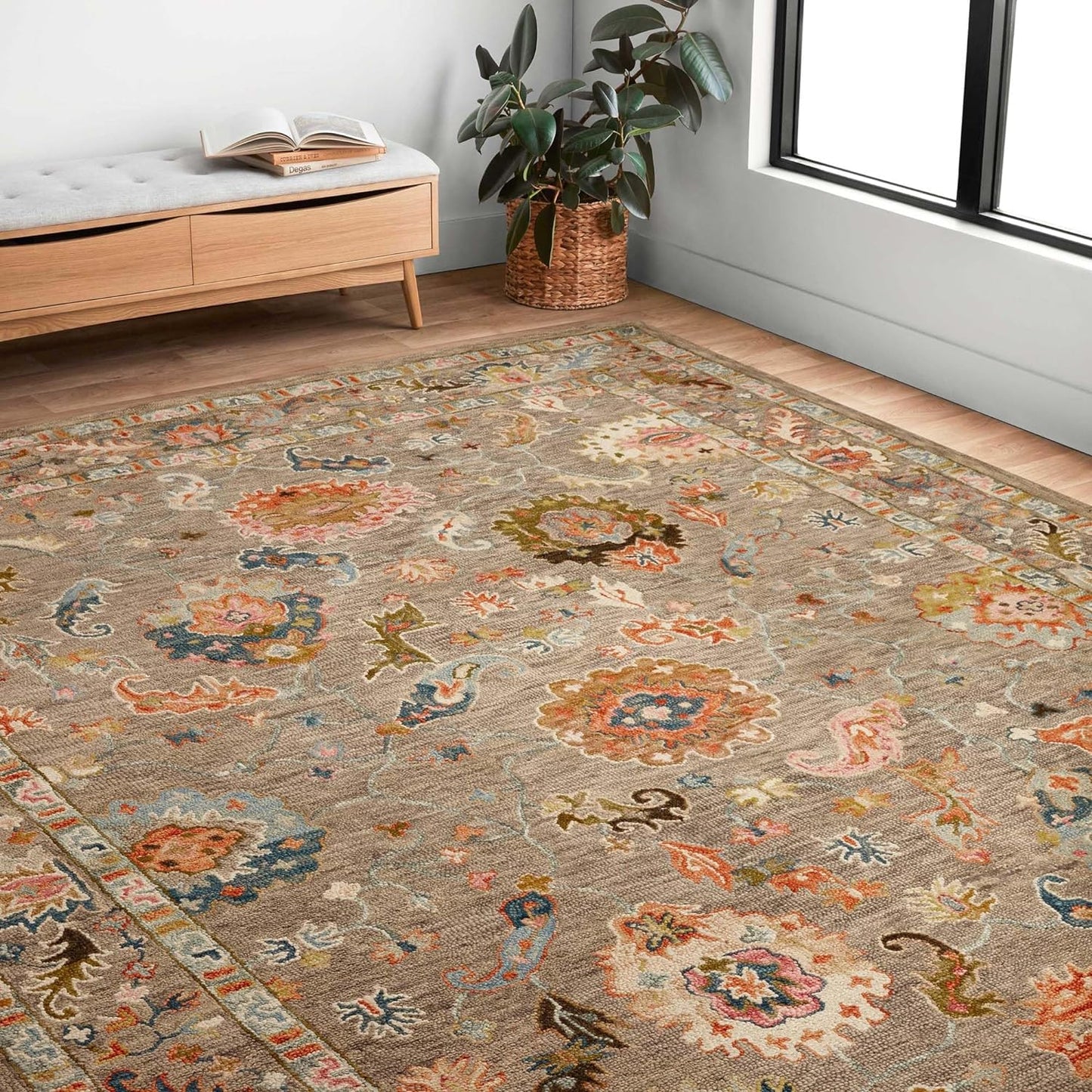 Premium Look Area Rug