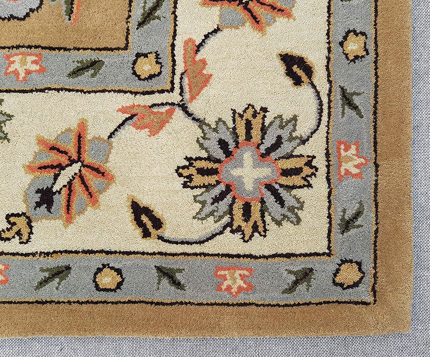 Persian Design Area Rug