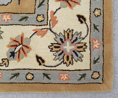 Persian Design Area Rug