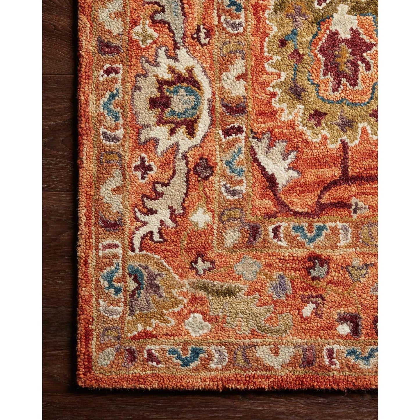 Premium Look Area Rug