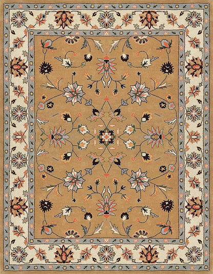 Persian Design Area Rug