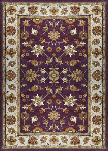 Persian Design Area Rug