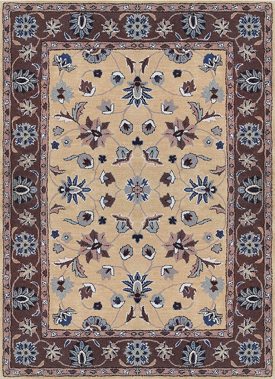 Persian Design Area Rug