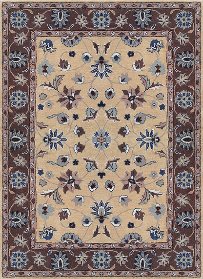 Persian Design Area Rug