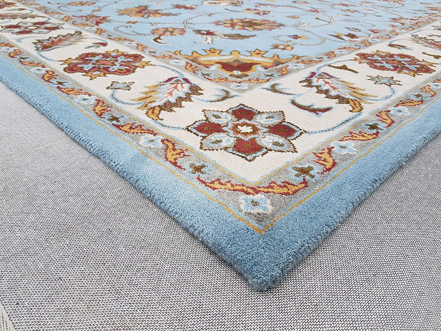 Persian Design Area Rug