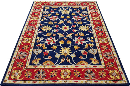 Persian Design Area Rug